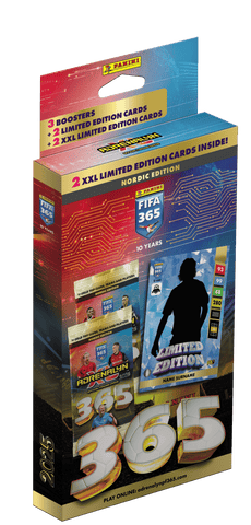 Panini FIFA 365 2025 - XXL Maxi Blister