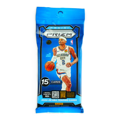 Panini Prizm NBA Basketball 2024/25 - Fat Pack