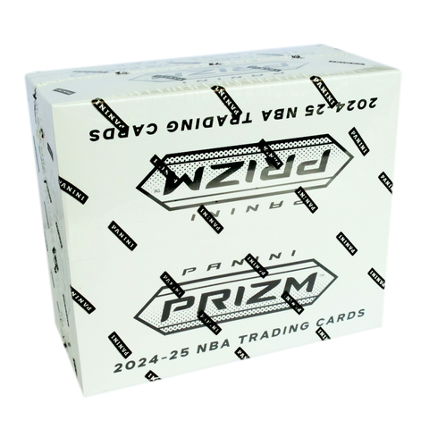 Panini Prizm NBA Basketball 2024/25 - Fat Pack Display