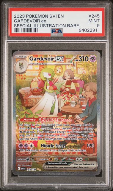 Gardevoir Ex