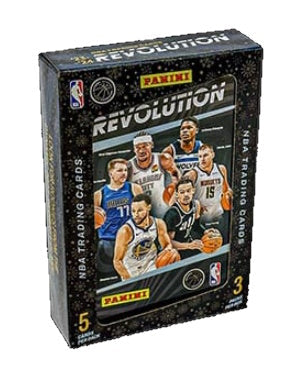 Panini Revolution NBA Basketball 2023/24 - Winter Tin