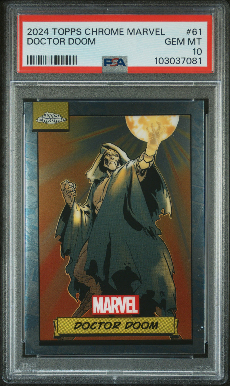 Doctor Doom