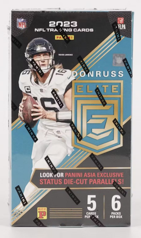 Panini Donruss Elite Football NFL 2023 - TMALL