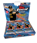 Topps Finest Baseball 2025 - Hobby Box