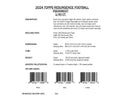 Topps Resurgence Football 2024 - Value Box