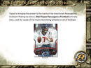 Topps Resurgence Football 2024 - Value Box