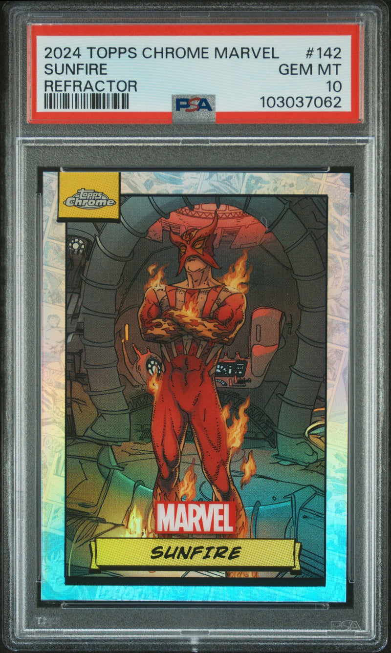 Sunfire [Refractor]