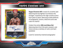 Topps Chrome UFC 2025 - Value Box