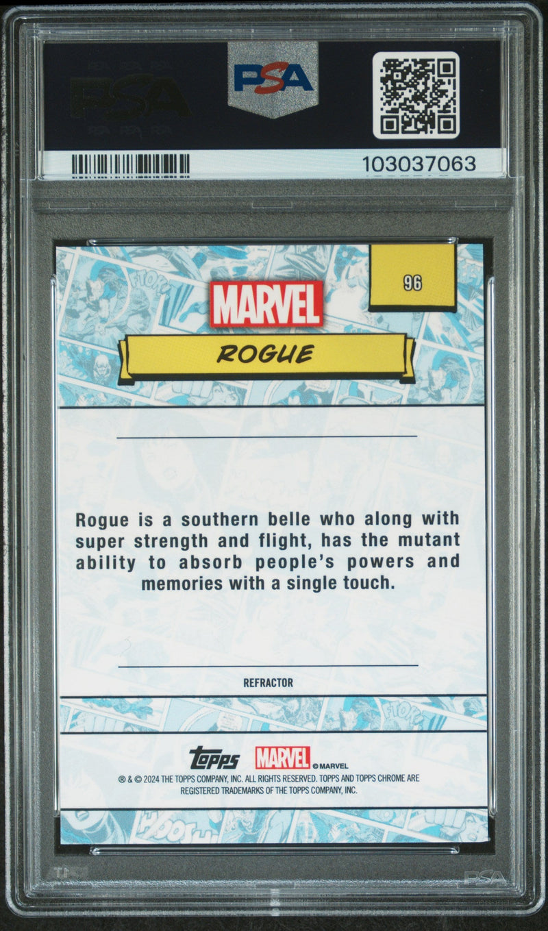 Rogue [Refractor]