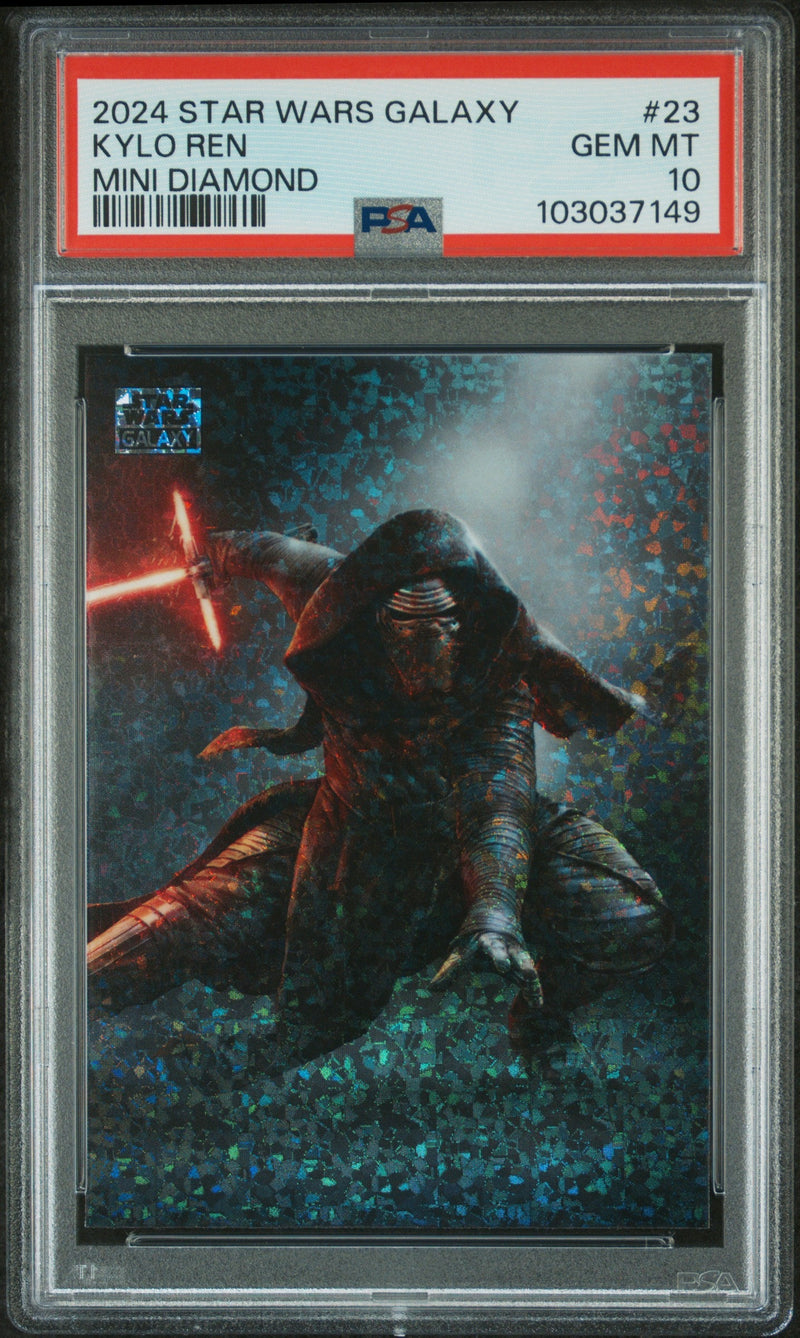 Kylo Ren [Mini Diamond]