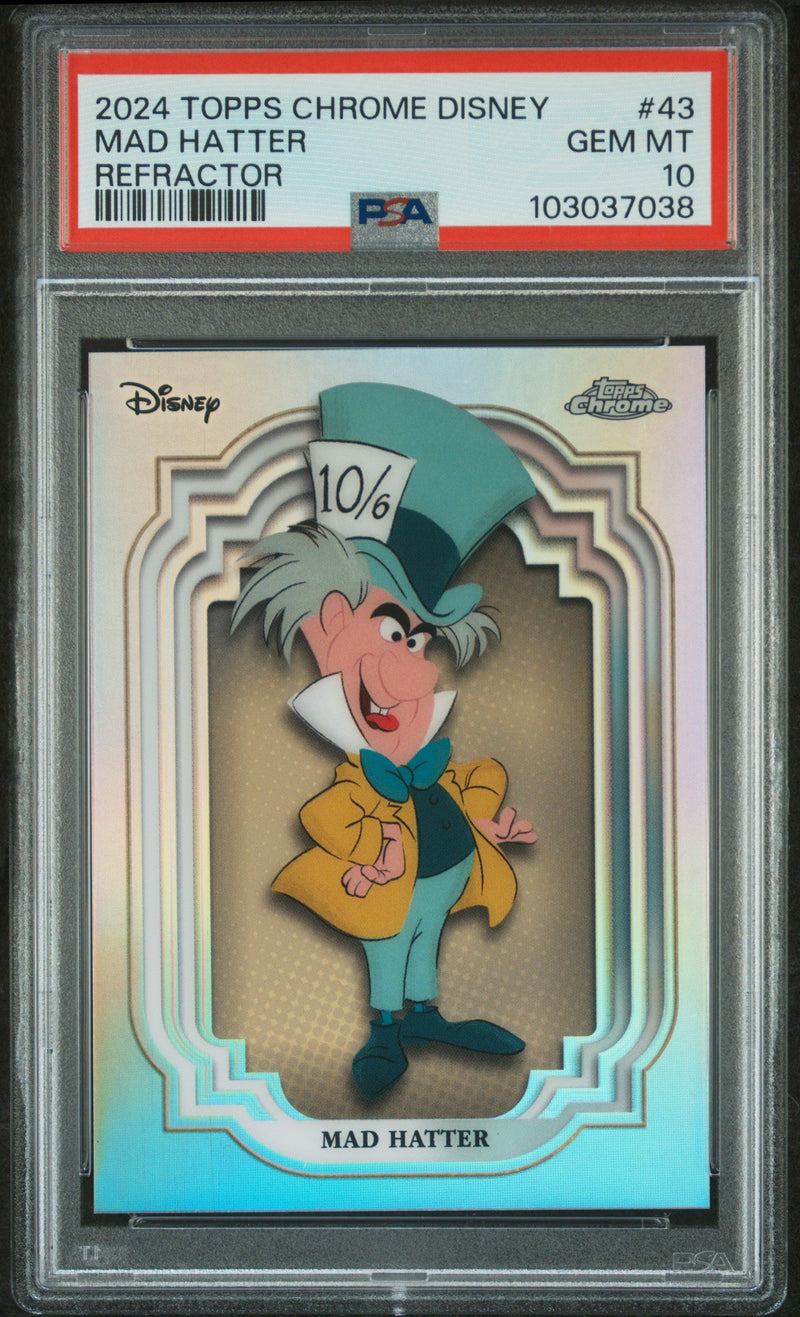 Mad Hatter [Refractor]