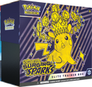 Pokemon Scarlet & Violet 8 - Surging Sparks - Elite Trainer Box