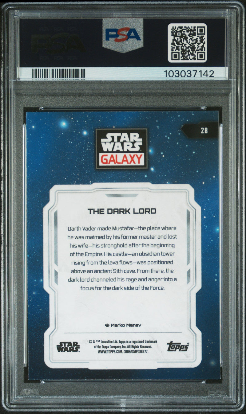 The Dark Lord [Mini Diamond]