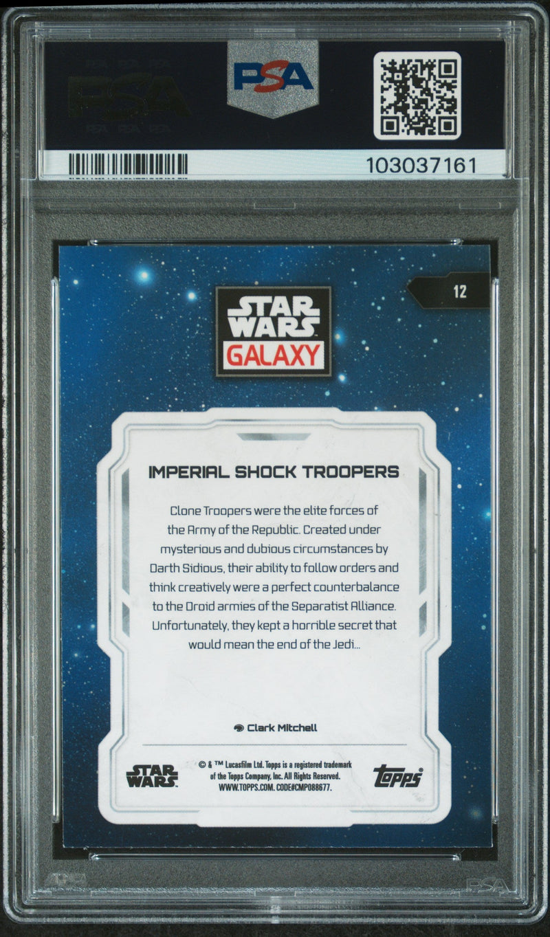Imp Shock Troopers [Mini Diamond]