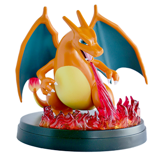 Pokemon Charizard Ex Super-Premium Collection