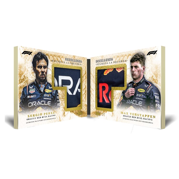 Topps F1 Eccellenza 2024