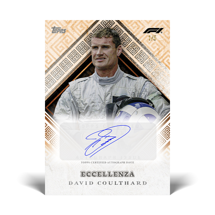 Topps F1 Eccellenza 2024