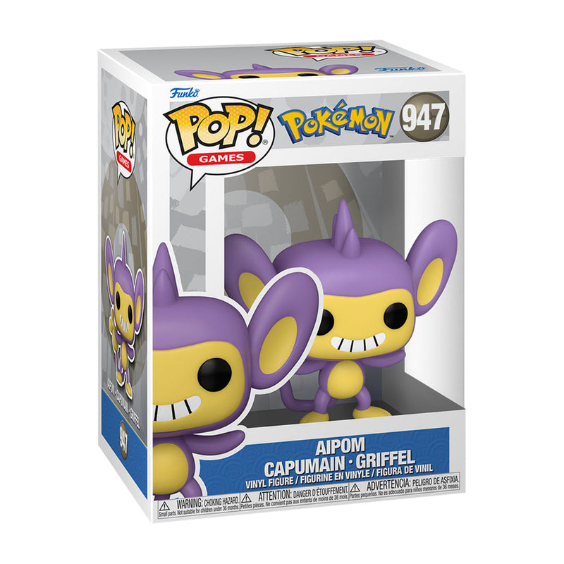 Funko POP! - Pokemon - Aipom