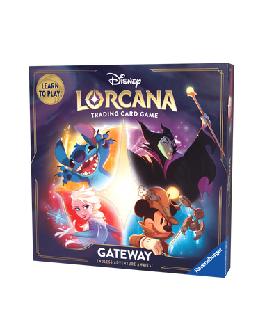 Disney Lorcana: Chapter 5 Shimmering Skies - Gateway