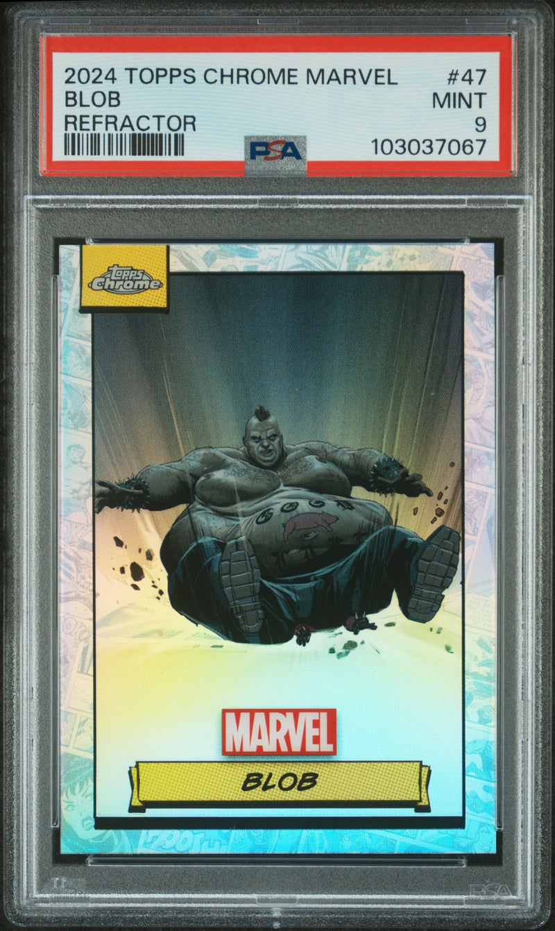 Blob [Refractor]