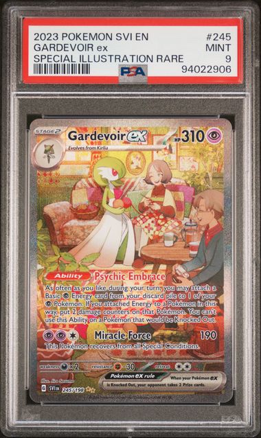 Gardevoir Ex