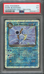 Graded Pokémon Legendary Collection