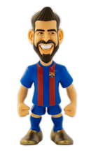 Minix Football Stars - FC Barcelona Pique (12 cm)
