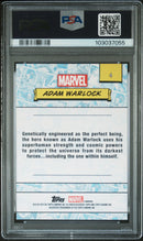 Adam Warlock [Human Torch Refractor]