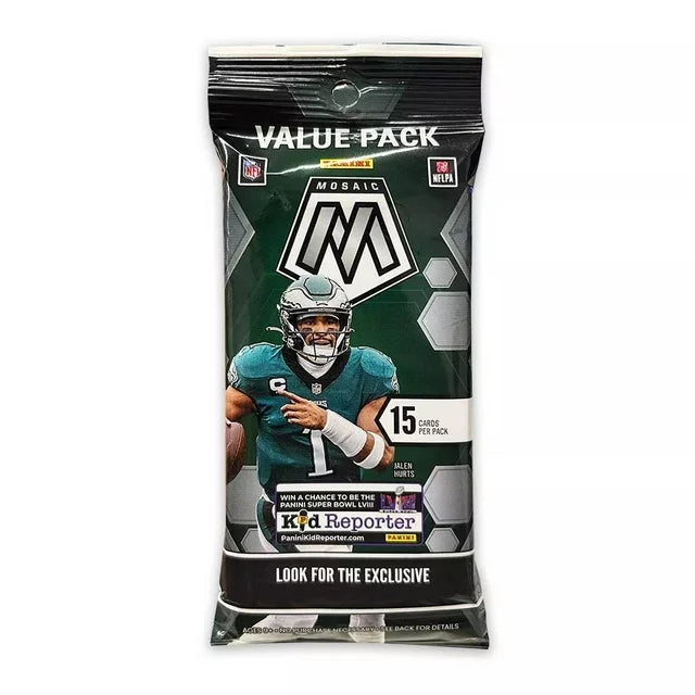 Panini Mosaic NFL 2023 - Fat Pack