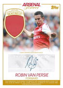 Topps Arsenal Forever 2023/24