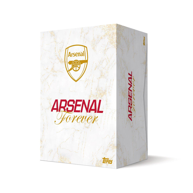 Topps Arsenal Forever 2023/24