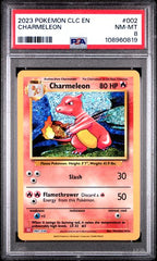Graded Pokemon Cards