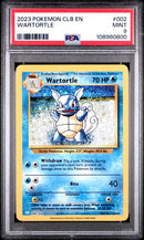 Wartortle