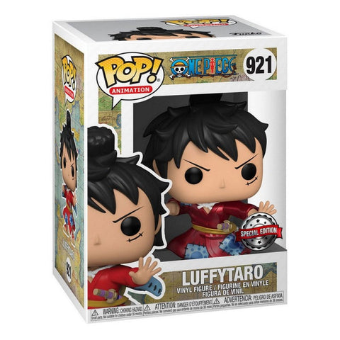 Funko POP! - One Piece - Luffytaro #921 (Metallic)