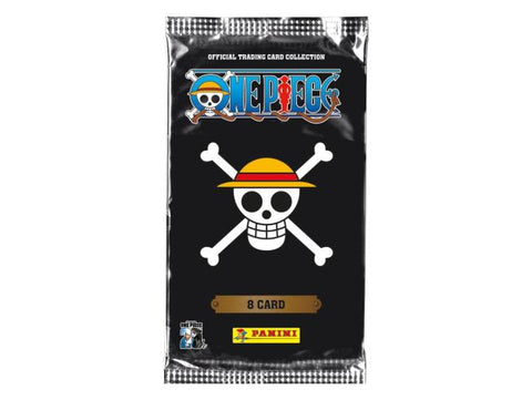Panini One Piece Trading Card: 25th Anniversary Booster