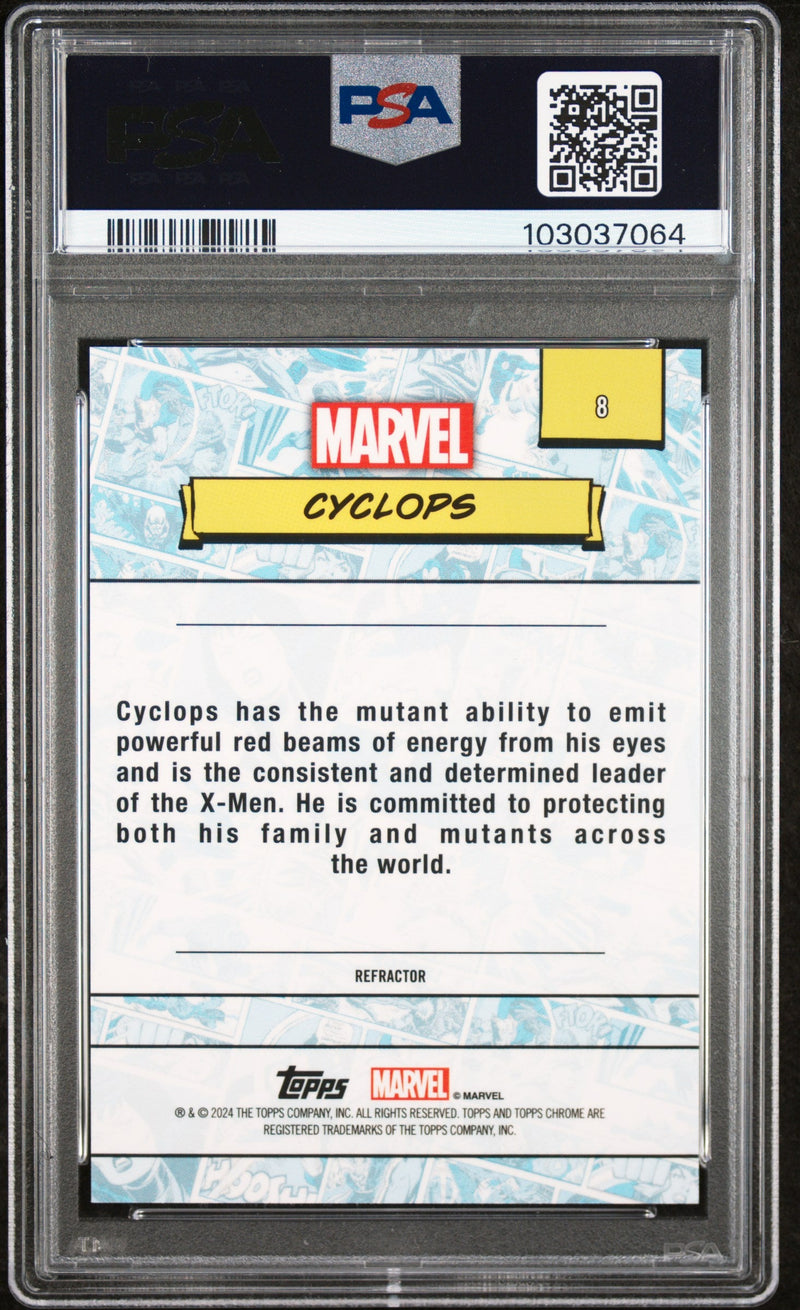 Cyclops [Refractor]