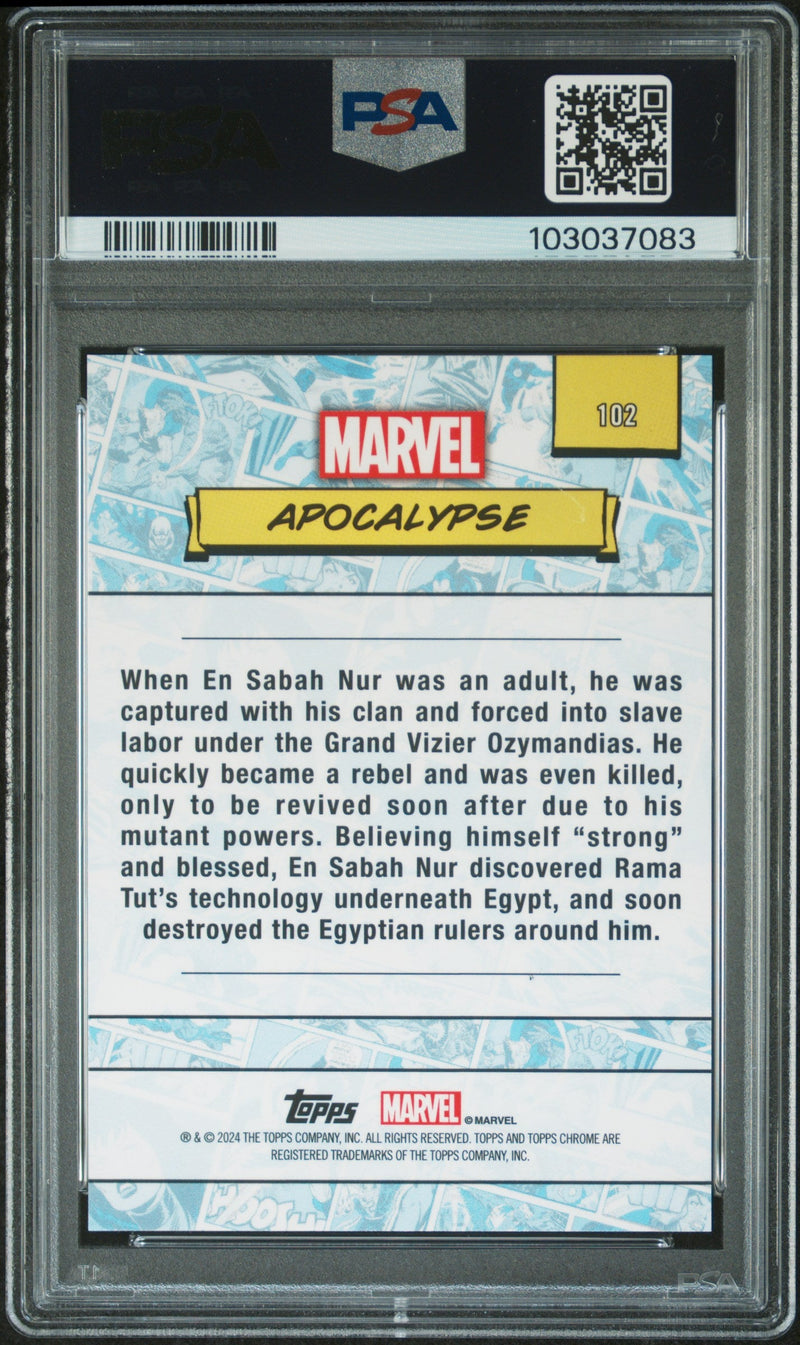 Apocalypse