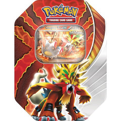 Pokemon Tins