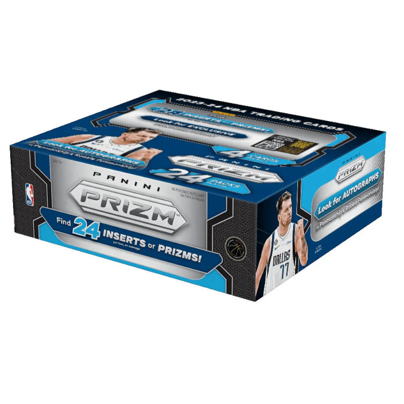 Panini Prizm NBA Basketball 2023/24 - Retail Box