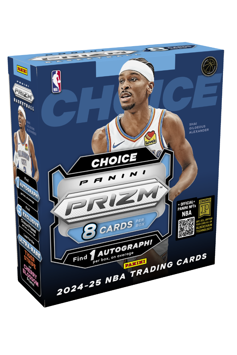 Panini Prizm NBA Basketball 2024/25 - Choice Box