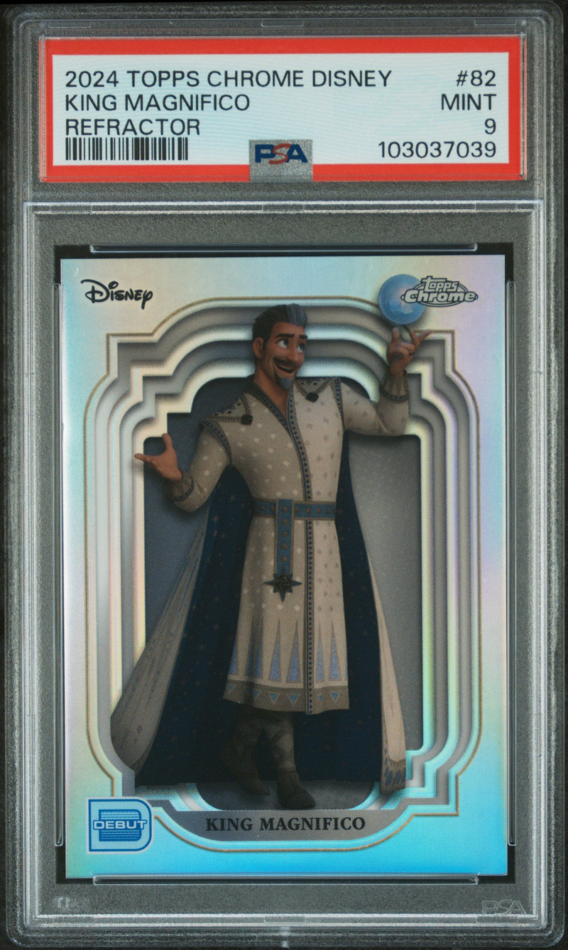 King Magnifico [Refractor]