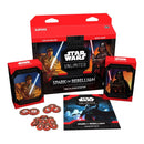 Star Wars: Unlimited - Spark of Rebellion Two-Player Starter Set