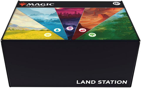 Magic the Gathering: Land Station - Tarkir Dragonstorm