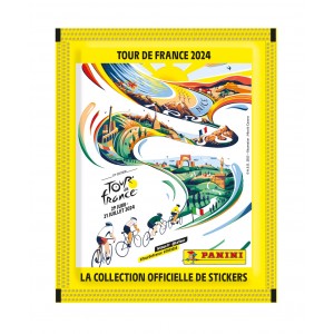 Panini Tour de France 2024 - Sticker Booster