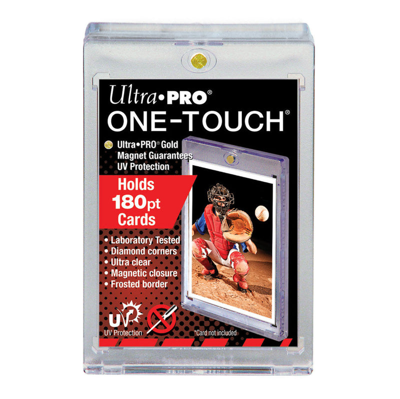 Ultra Pro: 180PT UV One-Touch (Single)