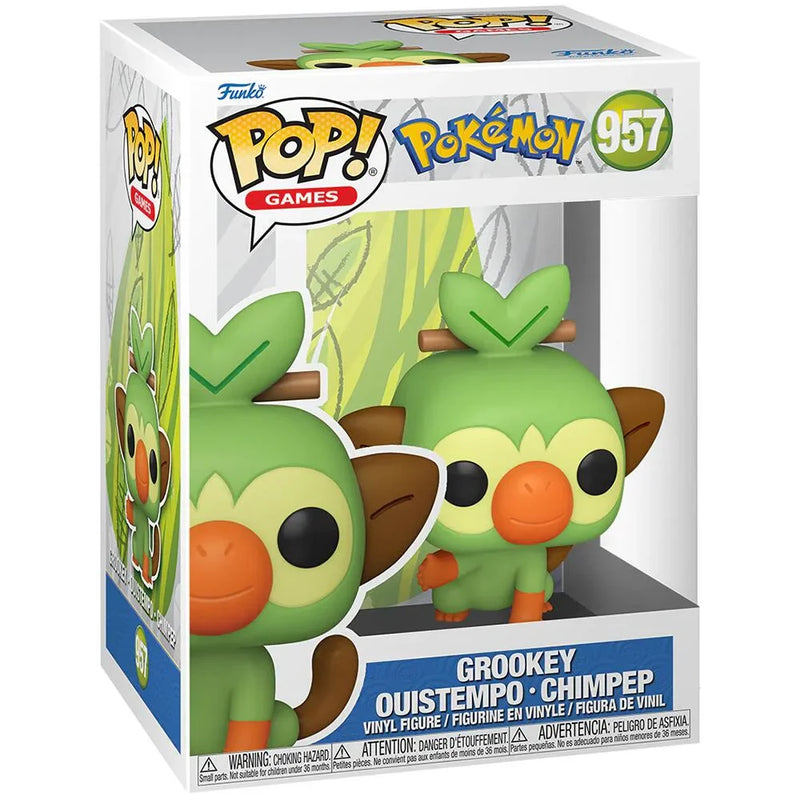 Funko POP! - Pokemon - Grookey