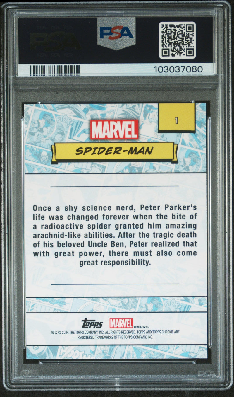 Spider-Man