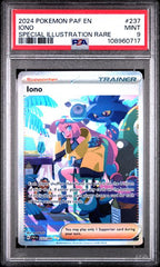 Pokémon Paldean Fates Singles