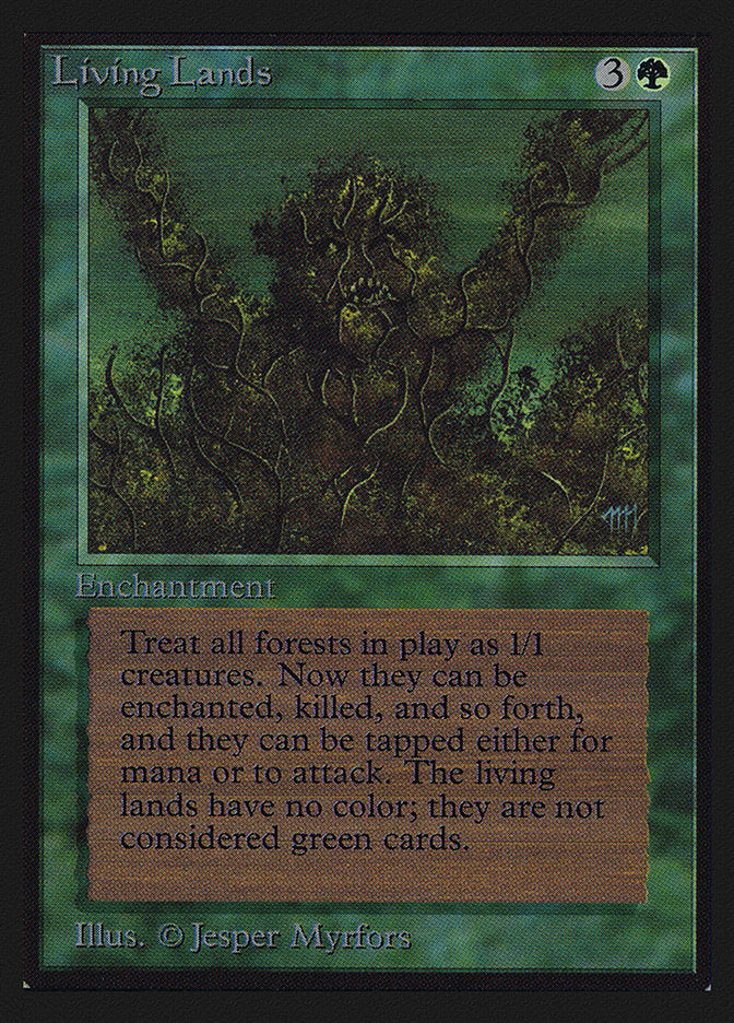 Living Lands (CE) [Collectors’ Edition]