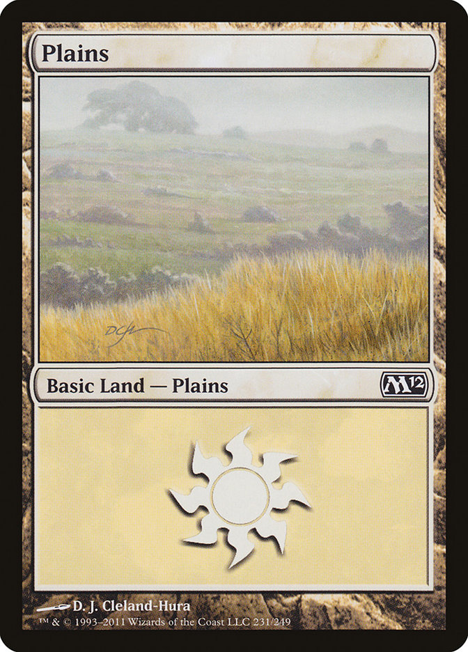 Plains [Magic 2012]